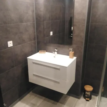 Superbe Neuf T3 6pers 45m2 Appartement Font-Romeu-Odeillo-Via