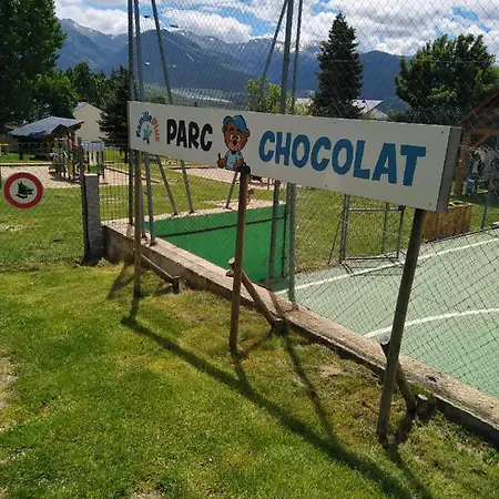 Superbe Neuf T3 6pers 45m2 Appartement Font-Romeu-Odeillo-Via